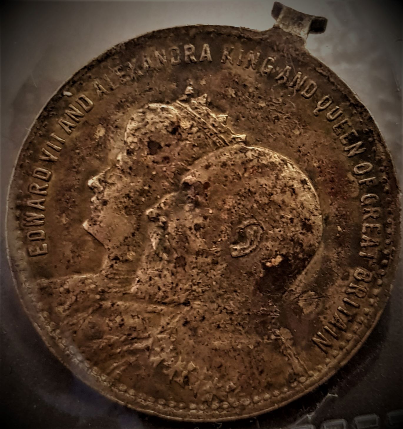 Coronation-Medal,-Anyone-Know-Anything-About-This?
