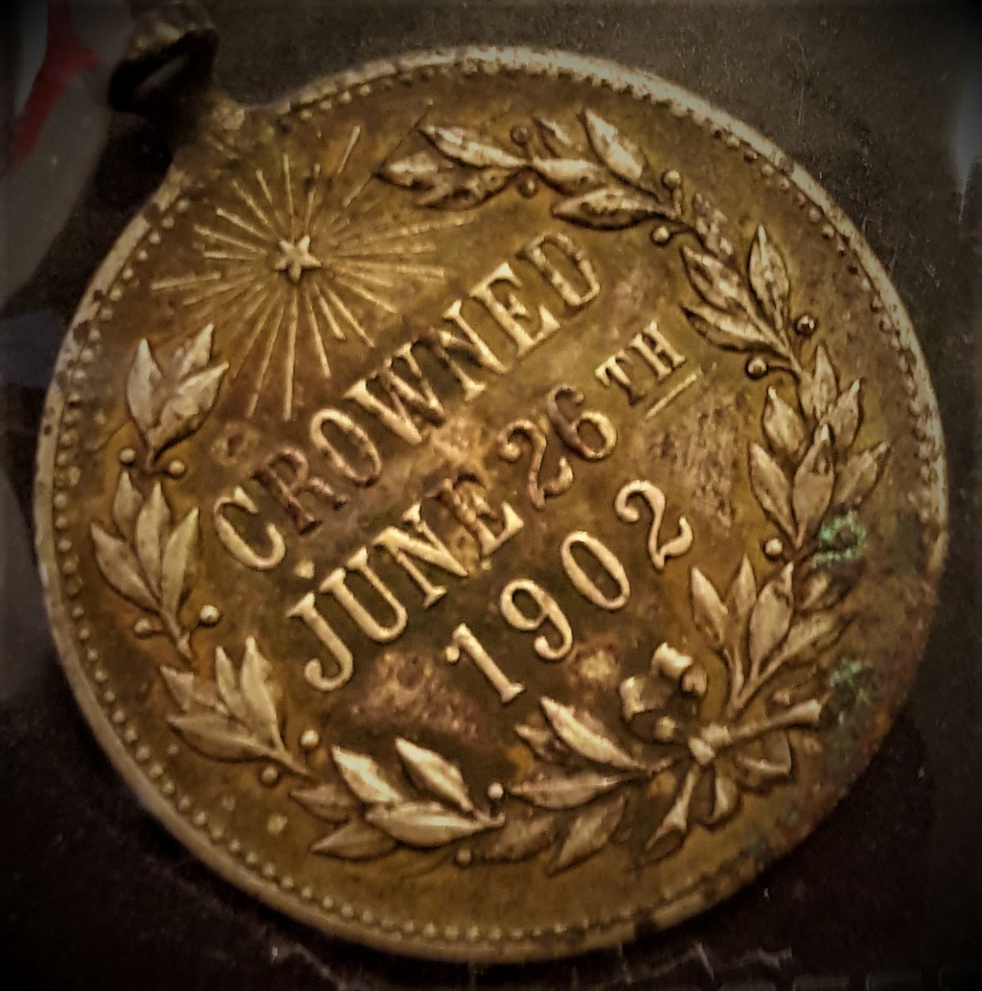 Coronation-Medal,-Anyone-Know-Anything-About-This?