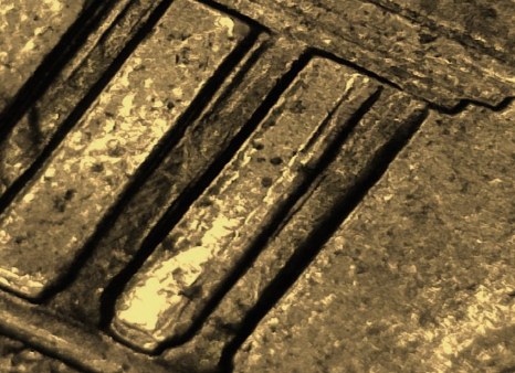 1999-Lincoln-Penny---Incomplete-Planchet-Or-Die-Grease-Or-?