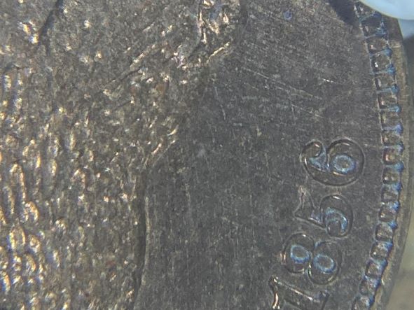 Looking-To-See-Authenticity-Of-This-Coin.-1856-Flying-Eagle