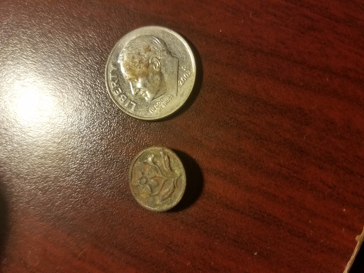 Help!-I-Don't-Think-This-Is-A-Coin!-Thoughts?!