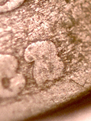 Shield-Nickel-1882-Over-83-/-3-Over-2-?-Help-Identifying-Please