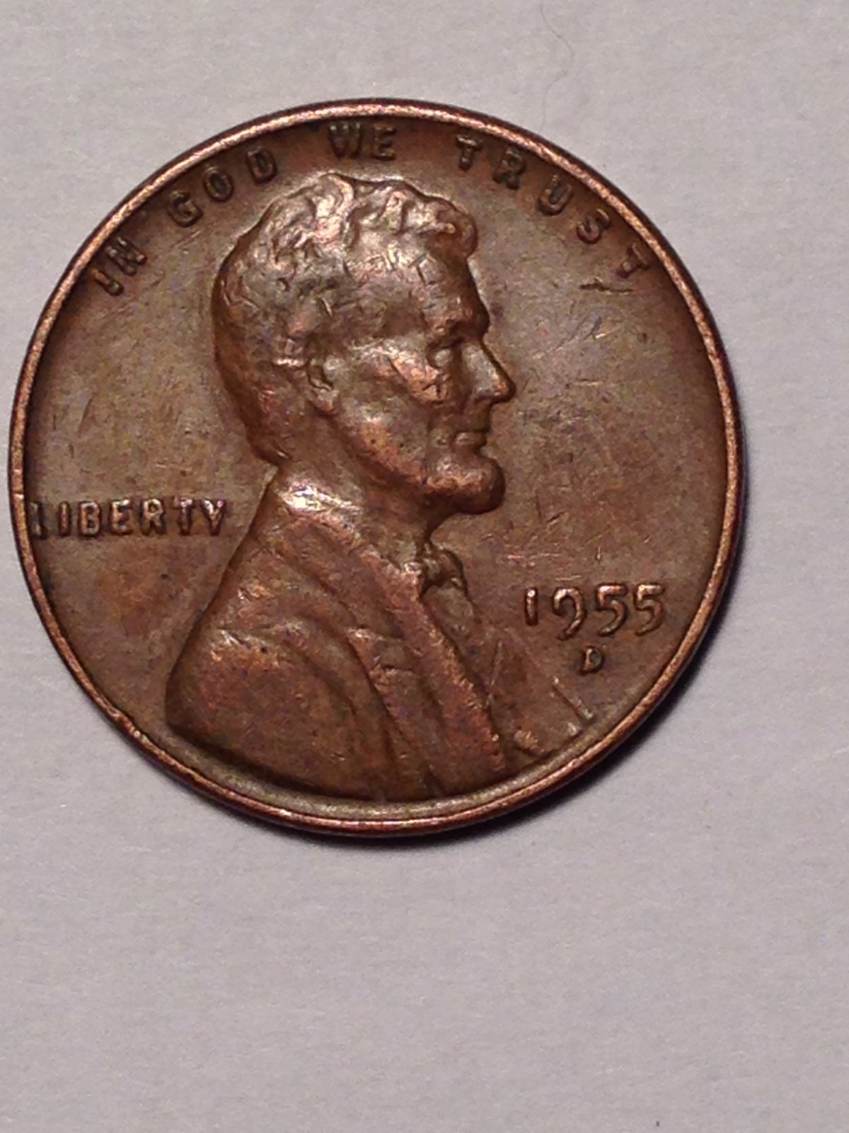 1955-D-LWC-Correct-Terminology-/-Labeling-Of-Coins-Issue-Please