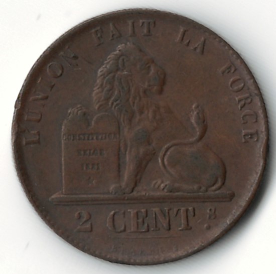 Is-It-Worth-Grading-This-Belgium-2-Centimes-1855?