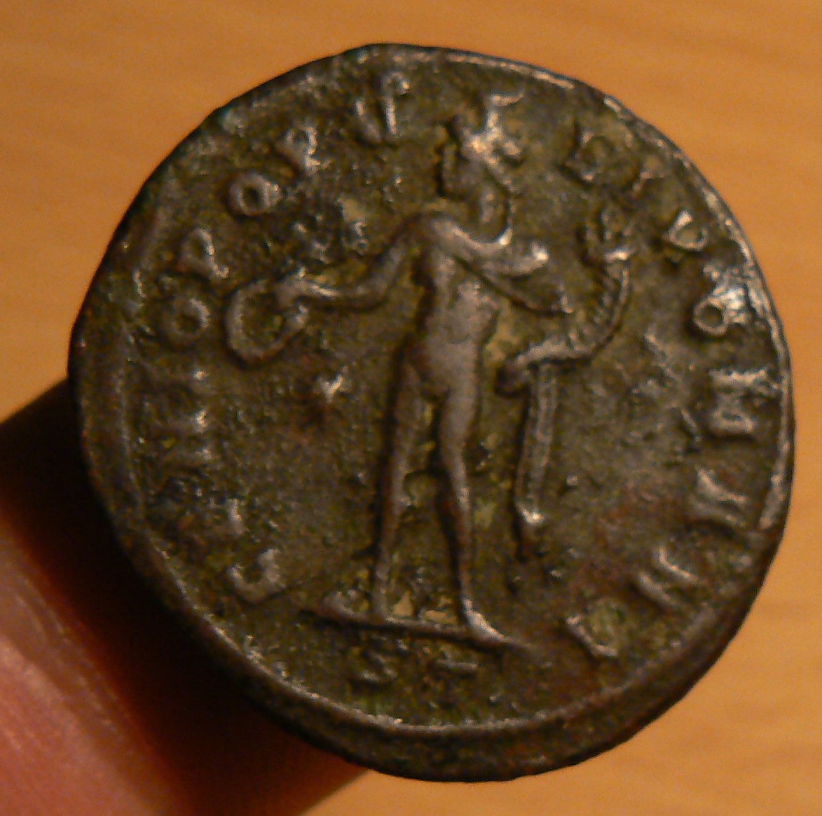 Maximinus-II-Follis-Question