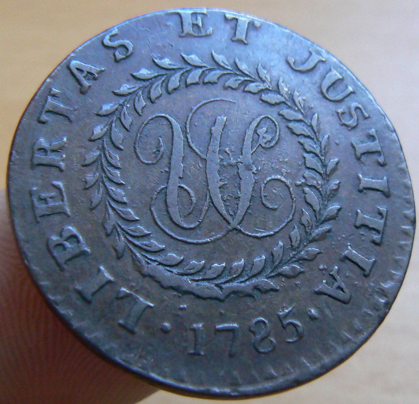Nova-Constellatio-1785-Opinion-On-Grade