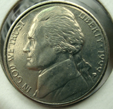 1996-P-/-1999-P-Double-Jewfferson-Nickel