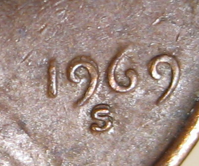 1969-S-Lincoln-Memorial-Cent-Mint-Mark
