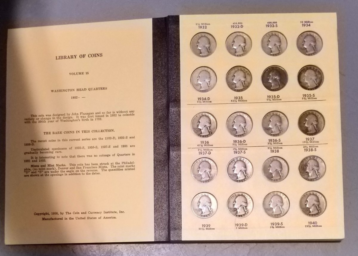 My-Set-Of-Silver-Washingtons