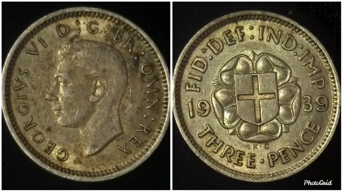 Please-Help-Me-Grade-Great-Britain-1939-3-Pence