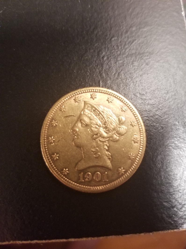 Need-Help:-US-1901-Liberty-Head-Gold-Coin