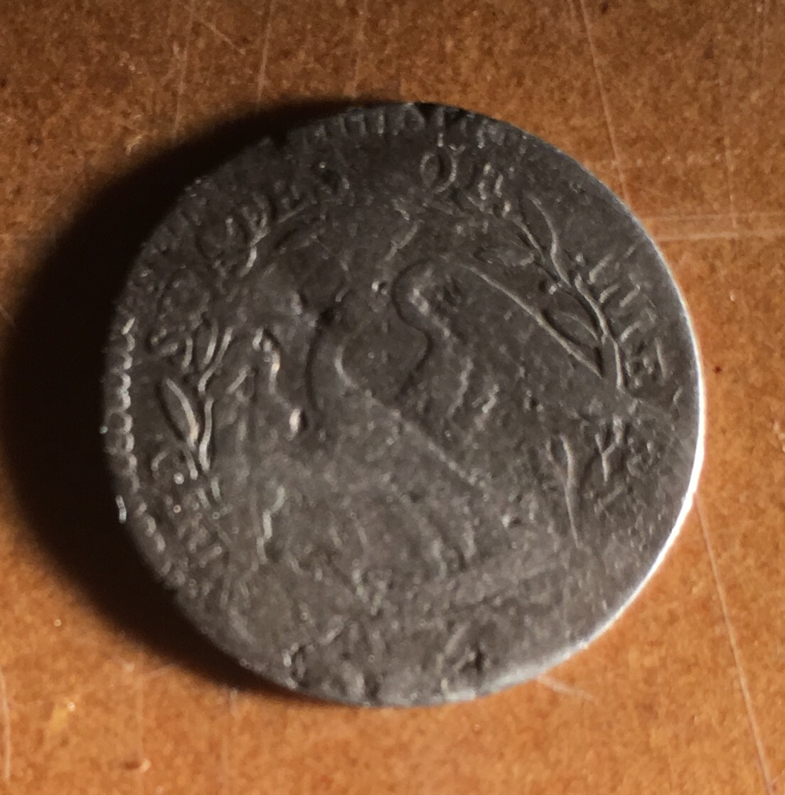 What's-Your-Oldest-US-Coin?