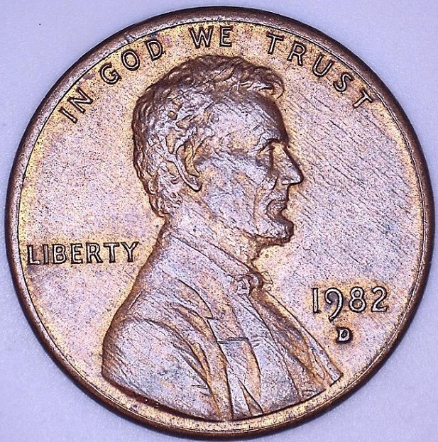 1982-D-Lincoln-Small-Date-Zinc-Penny