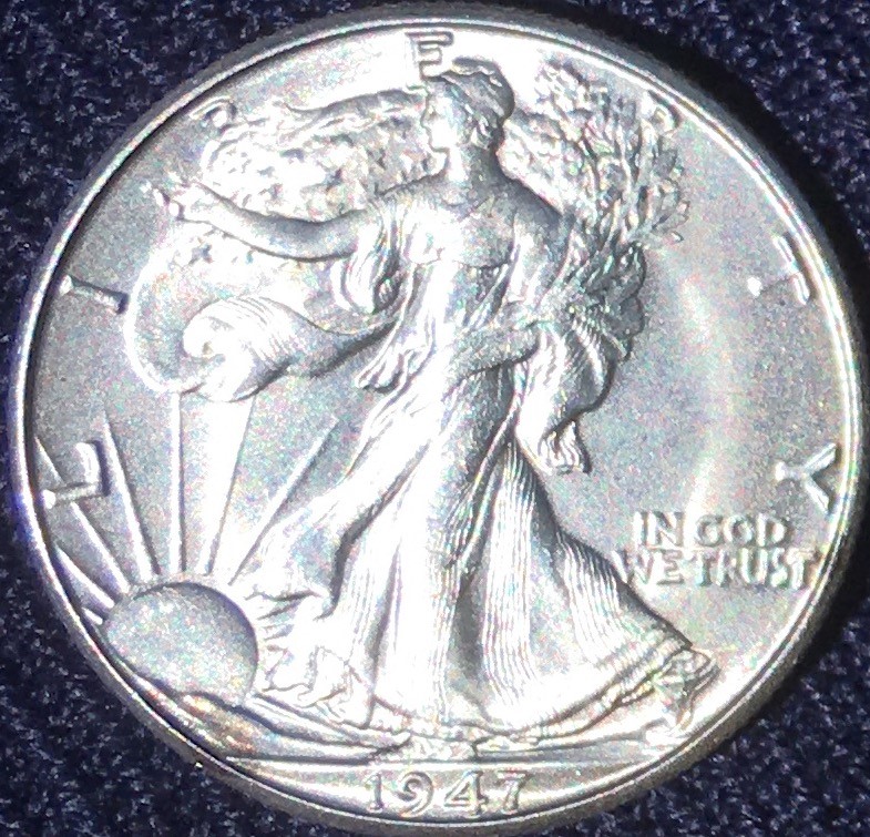 1947-Walking-Liberty----Please-Grade