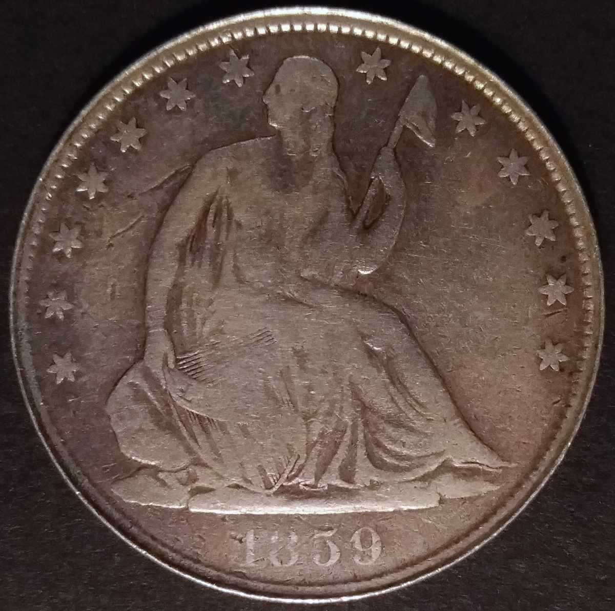 A-Couple-Of-Bargain-Bin-Halfs-For-Your-Grade-Opinions---1859-O-&-1914-S