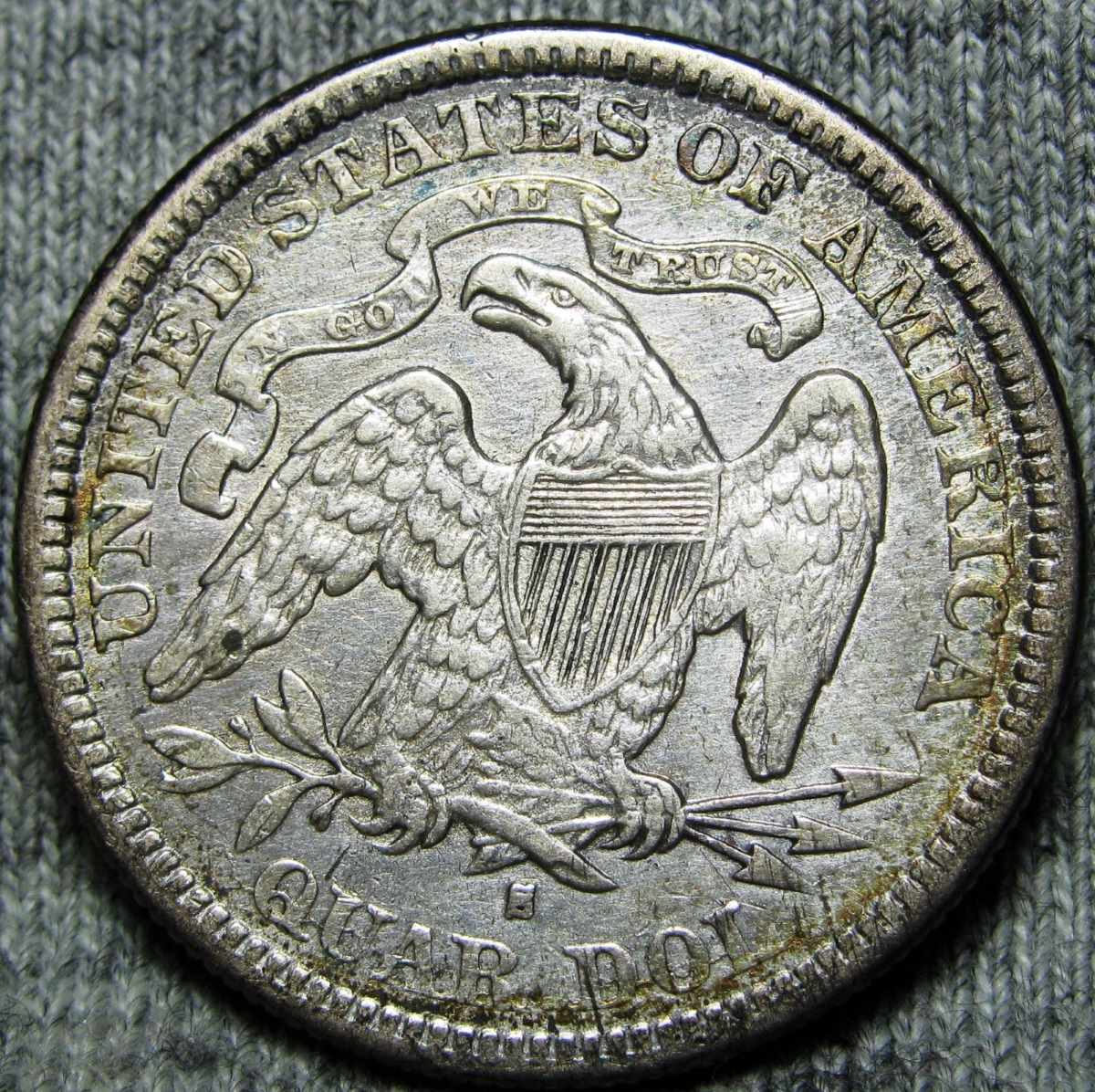1876-S-Liberty-Seated-Quarter-For-Grade-Opinions-Please