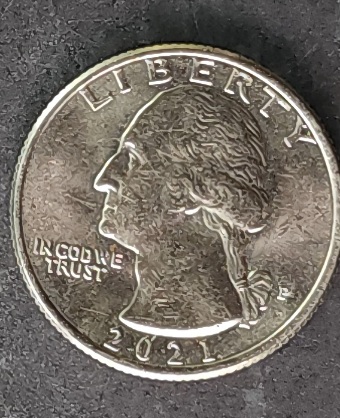 2021-P-Quarter-Die-Chips-Two-Coins