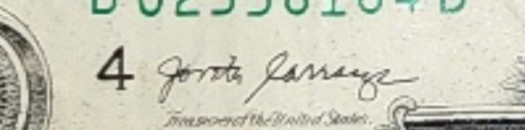 2017-$1-Smudge-On-Front-Of-Dollar
