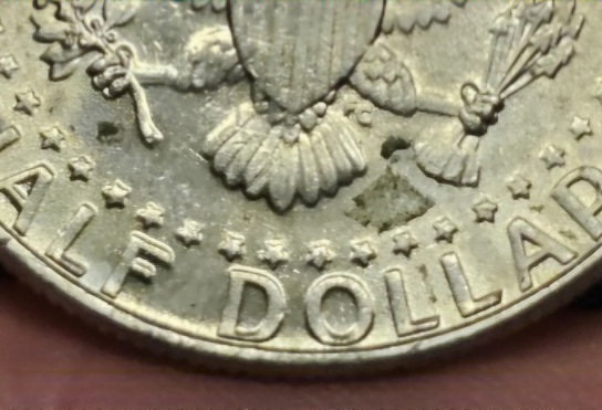 1998-D-Kennedy-Half,-DD-On-Reverse