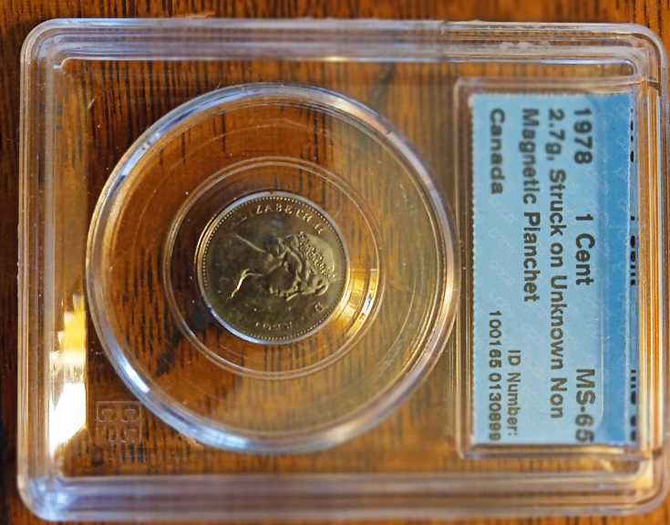 1979-Canada--Penny-Error-New-Or-Not