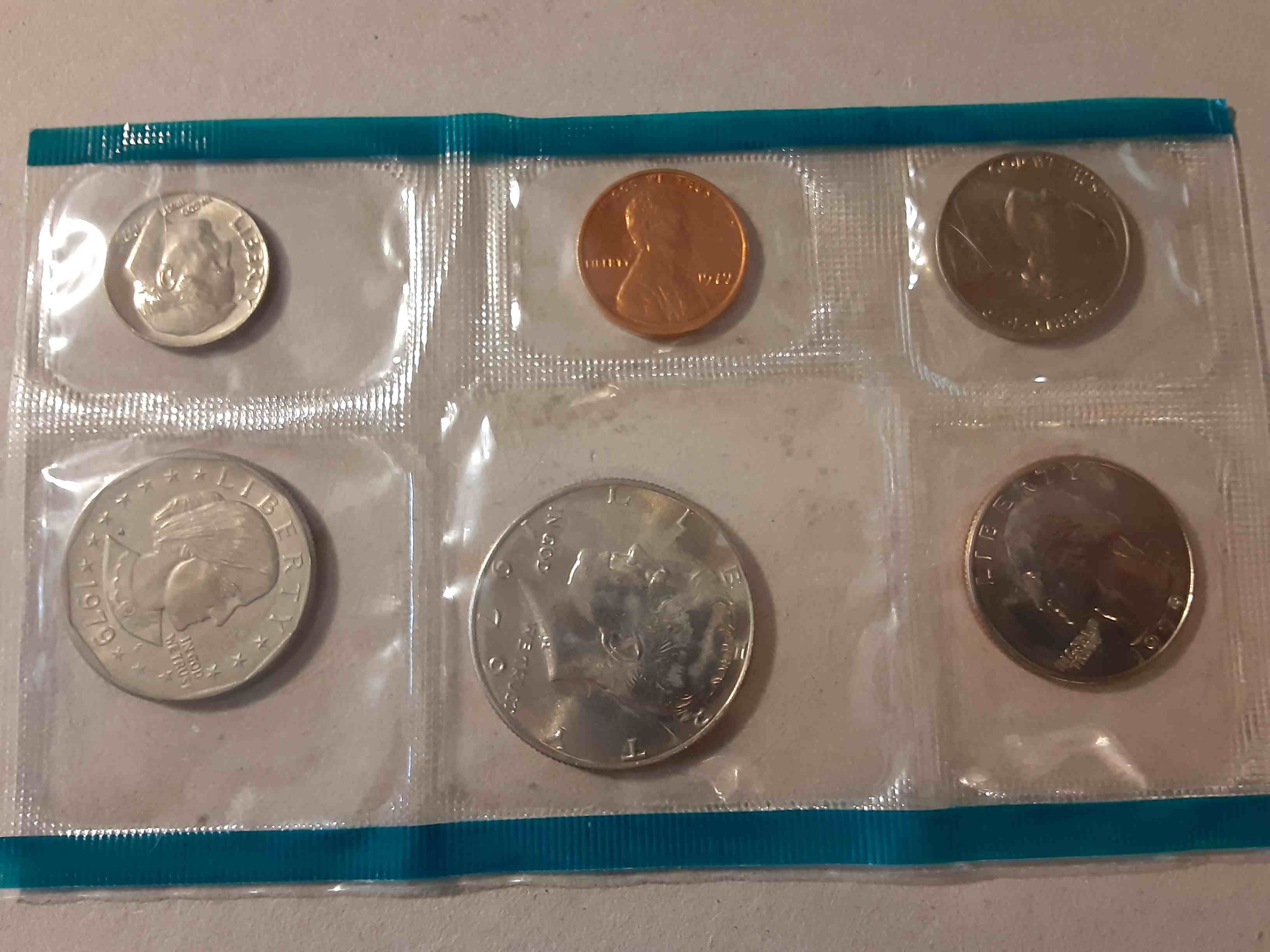 Can-This-Really-Be-Uncirculated-1979-Mint-Set?