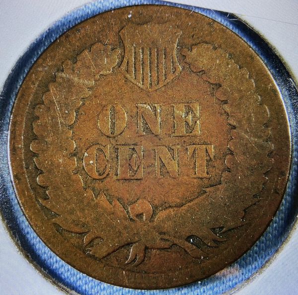 Snow-1/1897-IHC-With-Base-Of-Number-1-Stuck-In-Throat