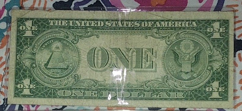 1935-And-1957-Series-$1-Bills