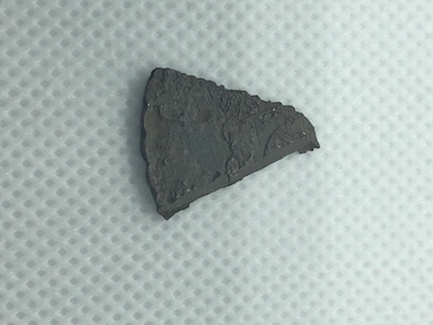 Cut-Coin-Identification-Help-Id:-1/8-Cut-Of-A-Spanish-Colonial-Pillar-8-Reales