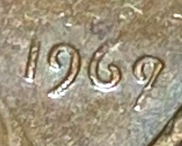 1969-No-Mint-Penny-Error-Help