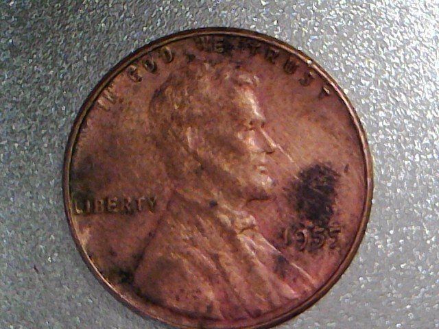 1955-Penny-Wrong-Color