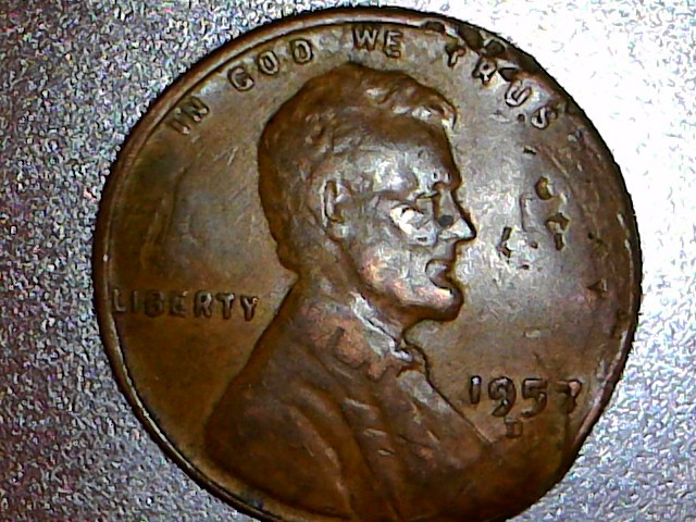 1957-D-Wheat-Penny.-For-Me-The-Coolest-Find-Yet.