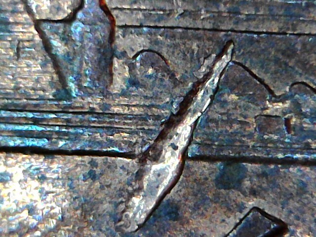 1993-Memorial-Penny-Interesting-Die-Crack?