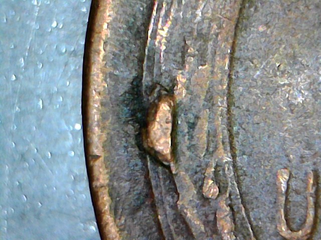 1953-Wheat-Penny-Die-Chip