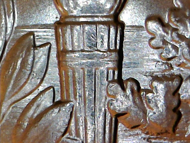 2020-Roosevelt-Dime-With-Strike-Thru-And-Feeder-Finger-Error