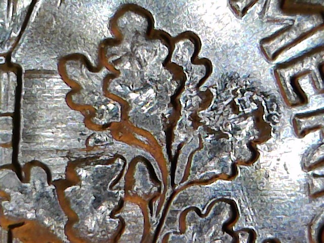 2020-Roosevelt-Dime-With-Strike-Thru-And-Feeder-Finger-Error