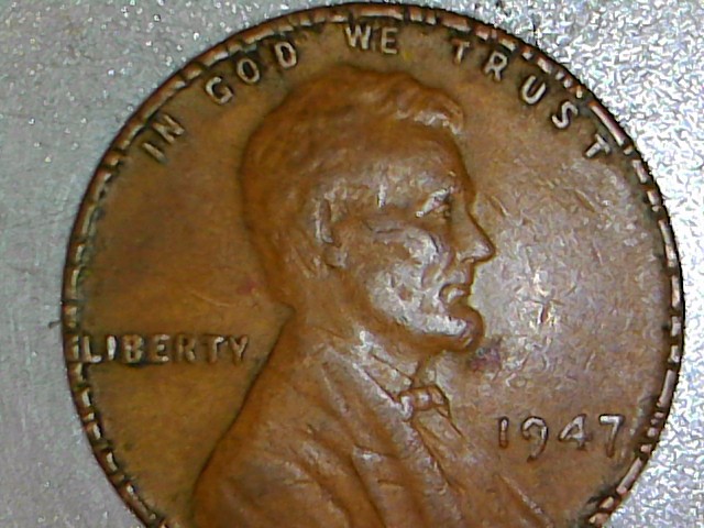 1947-Lincoln-Wheat-Penny-Dropped-Letters-Around-The-Rim