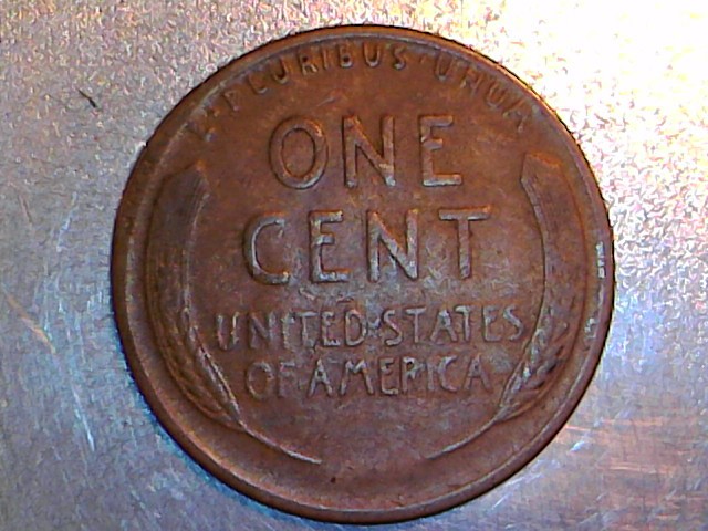 1929-Lincoln-Wheat-With-Unum-In-The-Rim