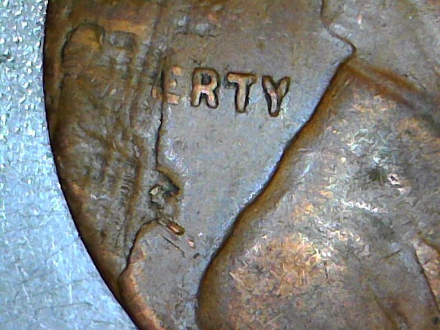 1946-Lincoln-Wheat-Lamination-And-Weak-Strike?