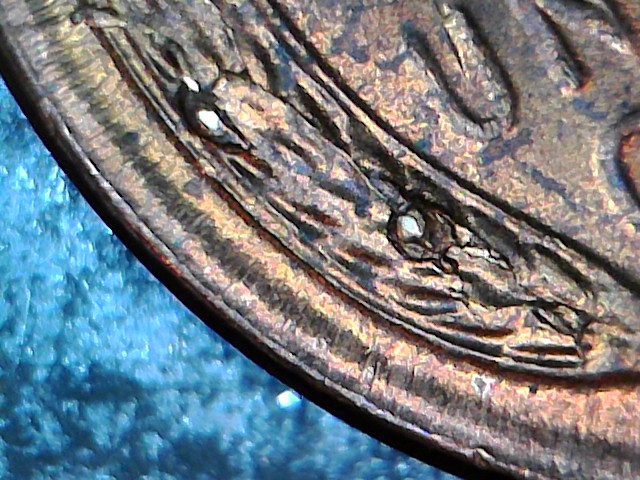 1952-Lincoln-Wheat-Die-Break-Or-Pre-Cud-Die-Break?