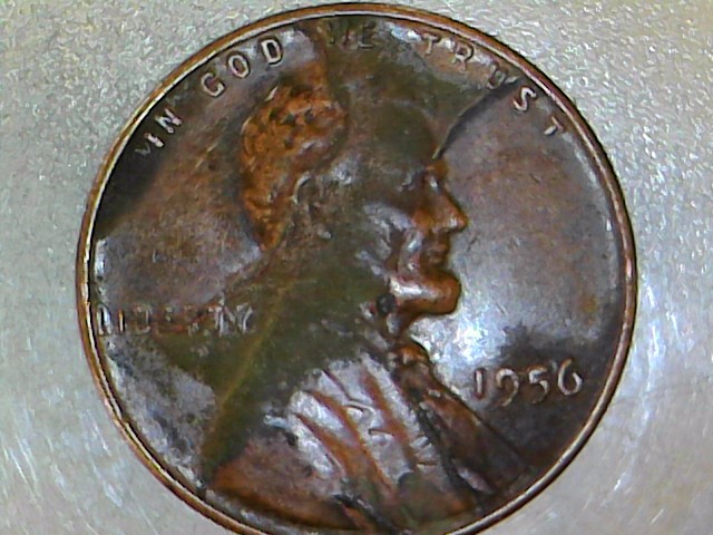 1956-Lincoln-Wheat-Penny-Environmental-Damage?