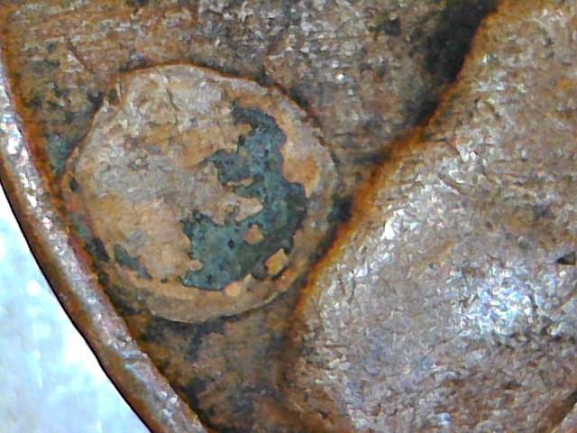 1945-Lincoln-Wheat-Damage?