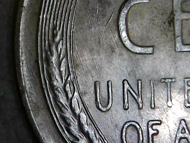 1957-D-Lincoln-Wheat-Cent-Wrong-Planchet-Or-Intentional-Damage