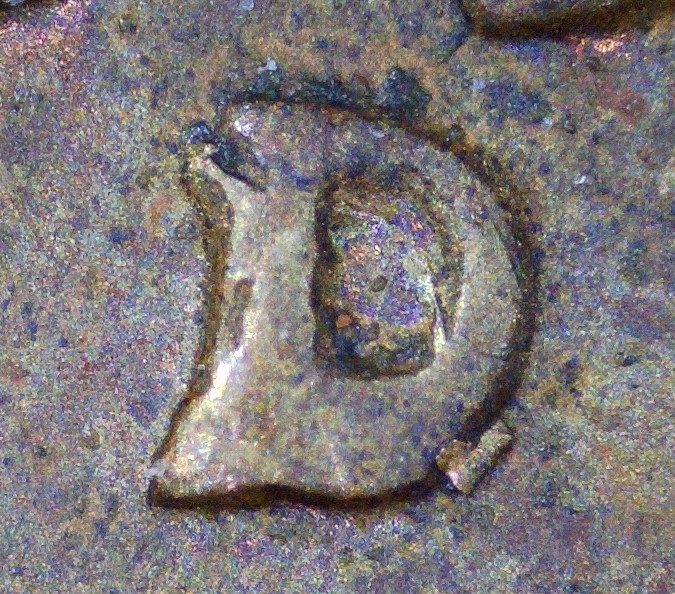 1955-Lincoln-Wheat-Cent-D/D/D?