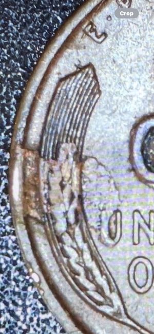 1940-D-Lincoln-Cent-With-Unidentified-Anomoly