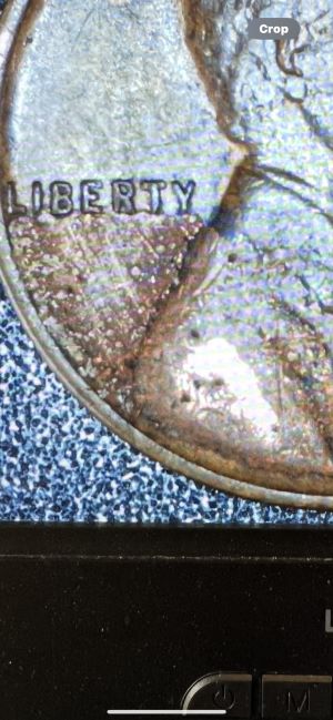 1940-D-Lincoln-Cent-With-Unidentified-Anomoly