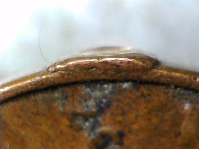 1937-Lincoln-Wheat-Cent-With-Bump-On-The-Rim.