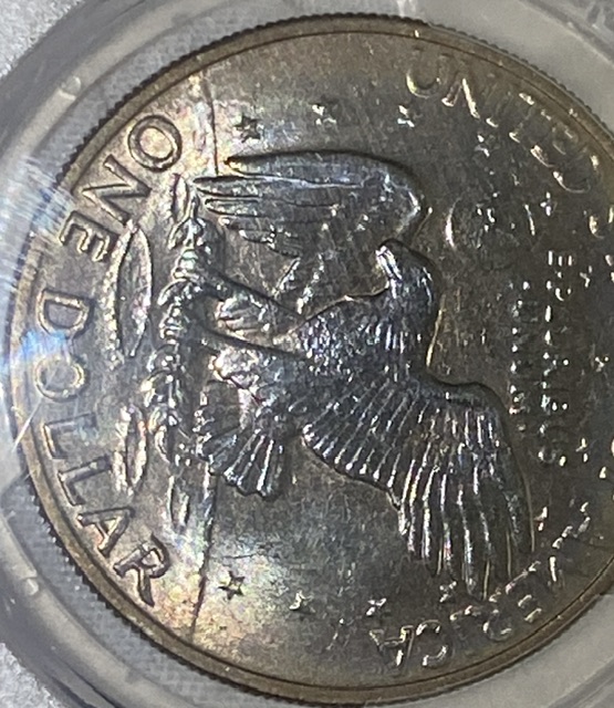 1971-D-Eisenhower-Toned