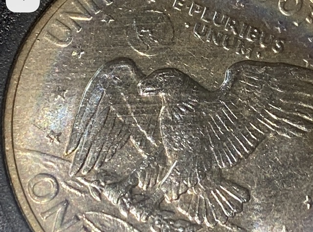 1971-D-Eisenhower-Toned