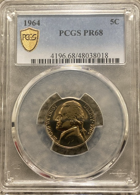 1964-Proof-Jefferson-Unknown-Variety