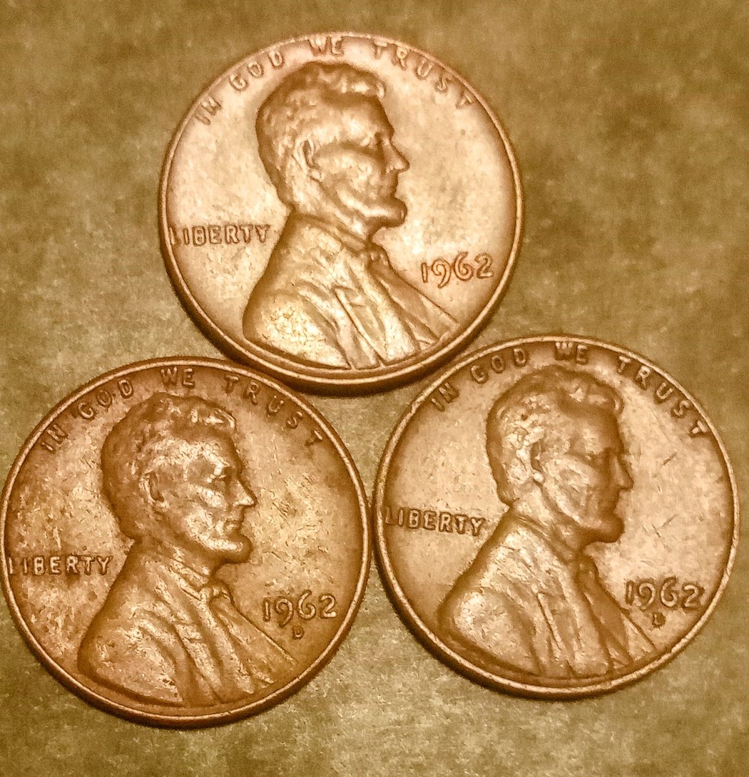 1962-Lincoln-Memorial-D-D-O?-I-Have-Several--Like-These.1960-S,1970-S